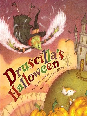 Druscilla's Halloween - ebook
